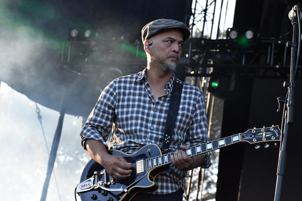 mxdwn Interview: Pixies' Joey Santiago Experiences Recording and Writing for Doggerel