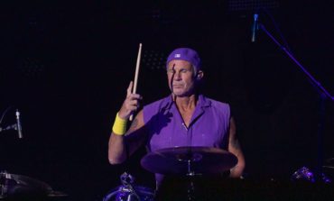 Chad Smith & Chris Chaney Join Alanis Morissette To Perform “You Oughta Know” During Taylor Hawkins Tribute Concert