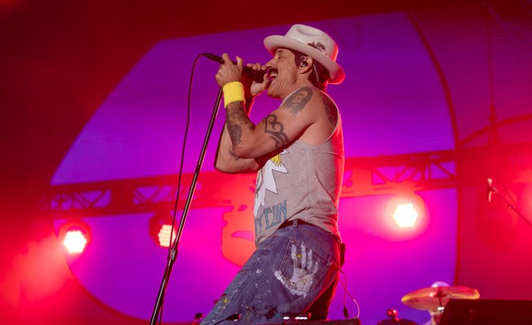 Red Hot Chili Peppers Cancel Glasgow Concert Due to Illness