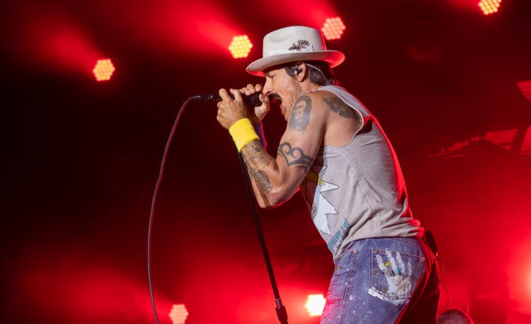 Red Hot Chili Peppers Share Melancholy New Single “Not The One”
