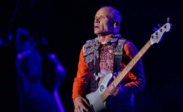 Red Hot Chili Peppers’ Flea Explains Why He Doesn’t Take Photos With Fans