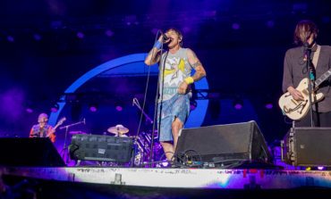 Red Hot Chili Peppers To Honor Taylor Hawkins At New Orleans Jazz & Heritage Fest With Alison Hawkins