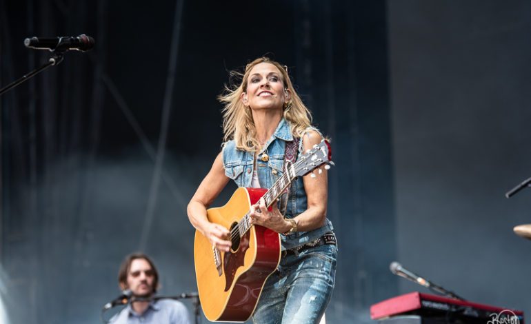 Sheryl Crow Says She Was Told by Walmart Executive to Change Her Lyrics or Face Ban