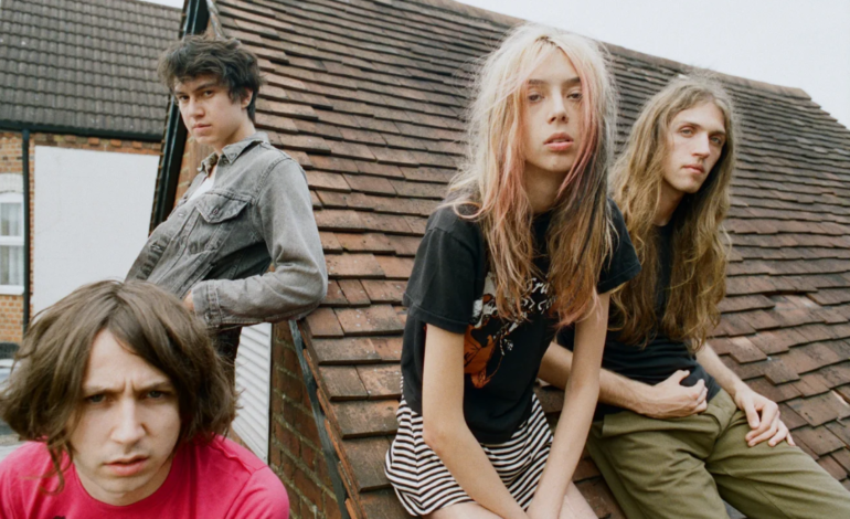 Starcrawler Slow Things Down on New Country-Tinged Single “No More Pennies”