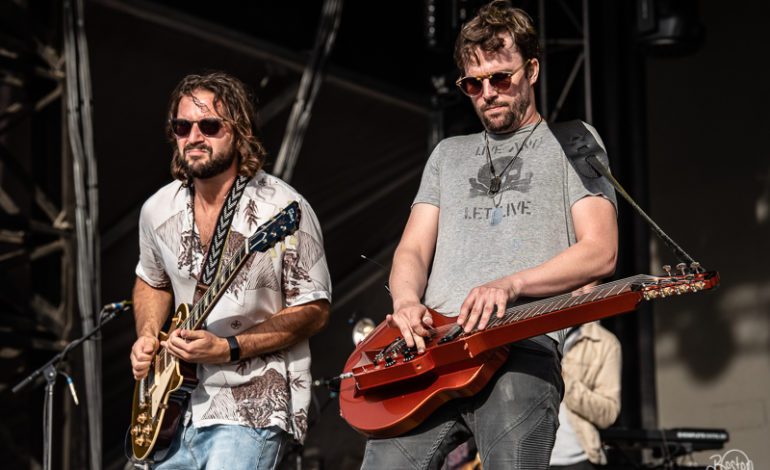 The Revivalists Release “Lost And Found” Music Video