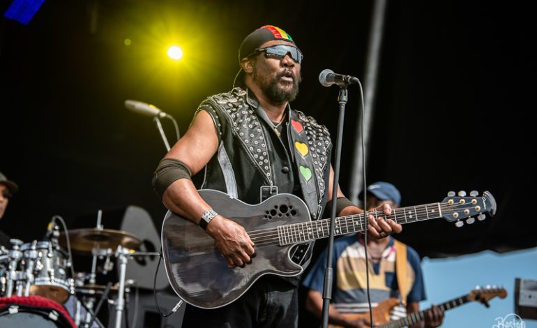 Toots Hibbert Appears In New Roots Radics Video For “Too You”