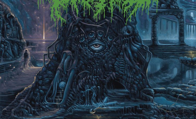 Tomb Mold – Planetary Clairvoyance