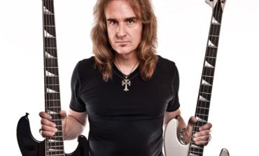 David Ellefson's Dieth Releases New Song "Animal Me"