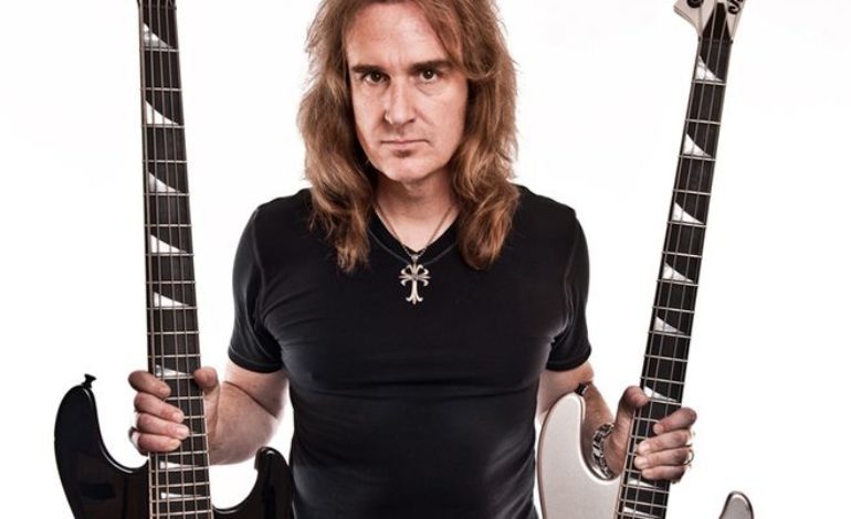 David Ellefson’s Dieth Releases New Song “Animal Me”