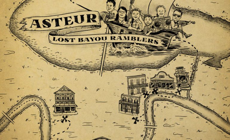 Lost Bayou Ramblers – ASTEUR