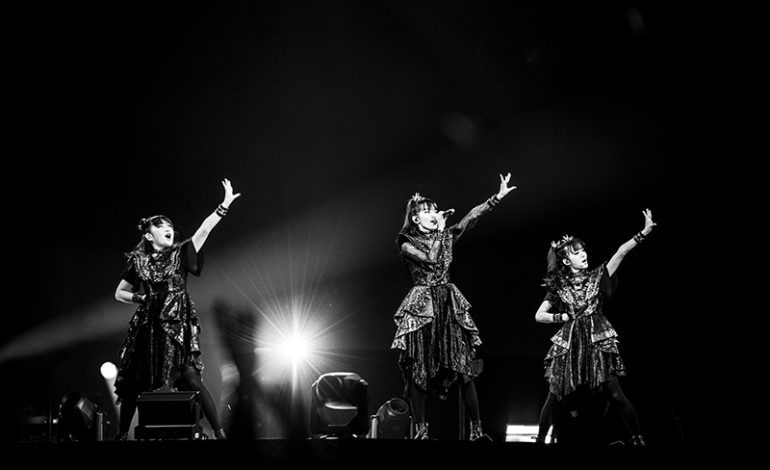 Babymetal Performs Amid a Mortal Kombat Style Battle Royale in New Video for “BxMxC” 