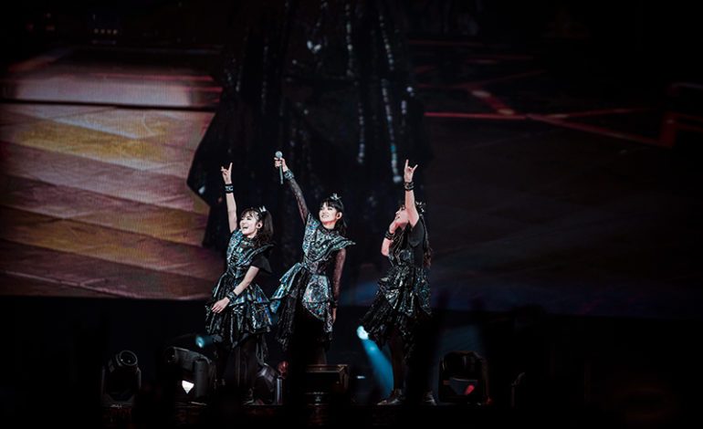 Babymetal Live at The Forum (Review, Setlist, Photos) - mxdwn Music