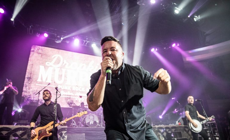 Dropkick Murphys launches energetic new video for 