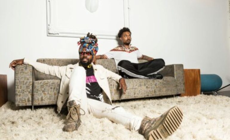 Earthgang Debut Thought Provoking New Single And Music Video For “All Eyes On Me”
