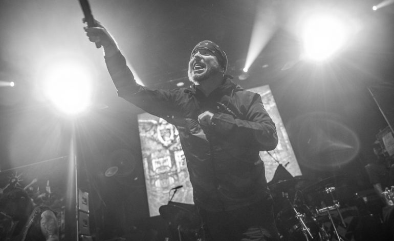 Hatebreed’s Jamey Jasta Joins Bodysnatcher in New Single “Murder8”
