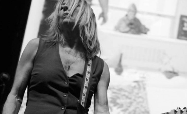Kim Gordon Collaborates With Aaron Dilloway On New Project