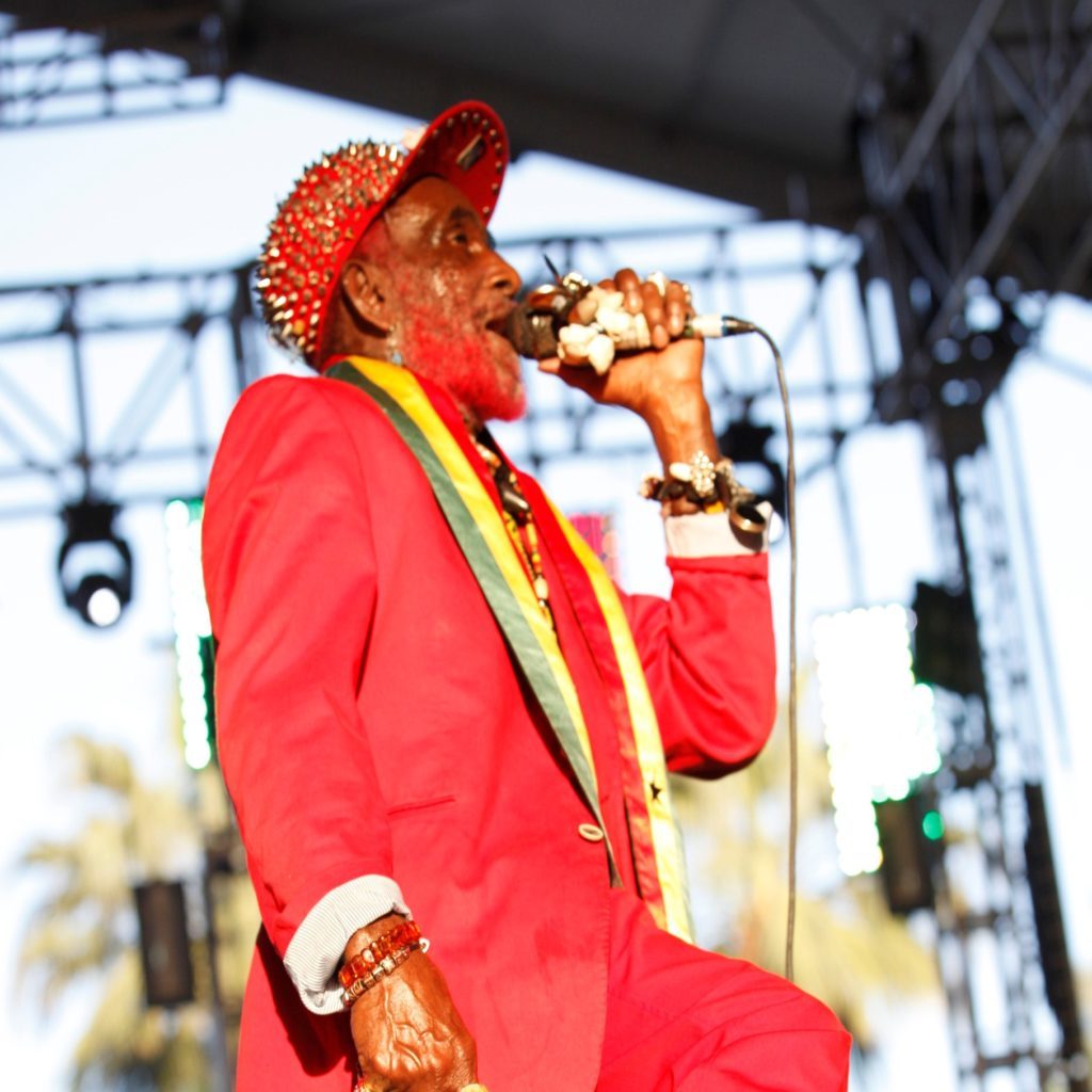 Lee Scratch Perry Dead