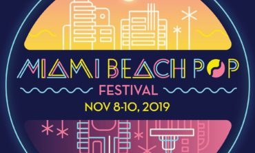 Miami Beach Pop Festival 2019 Has Been Postponed
