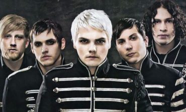 My Chemical Romance at Prudential Center on September 21st