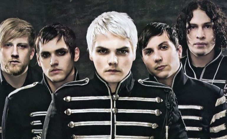 2006 or 2020? My Chemical Romance reunite at Oakland Arena on 10/06