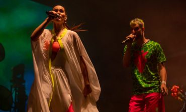 Sofi Tukker Reacts To Splendour In The Grass Music Festival Canceling Day One Due To Weather