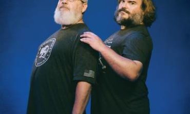 Tenacious D playing at Germania Insurance Amphitheater on September 15th