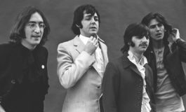 Sean Ono Lennon Works to Keep The Beatles' Legacy Alive