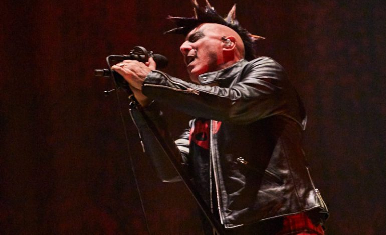 Maynard James Keenan of Tool Reveals Wife’s Breast Cancer Diagnosis, Says She Is His “Muse”