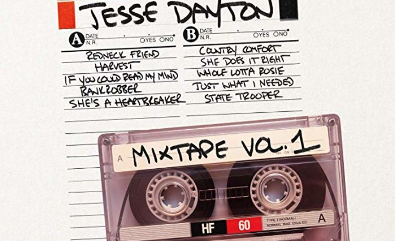 Jesse Dayton – Mixtape Volume 1