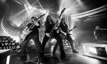 Photos: Amon Amarth, Arch Enemy and At the Gates, Live at the Hollywood Palladium, Los Angeles