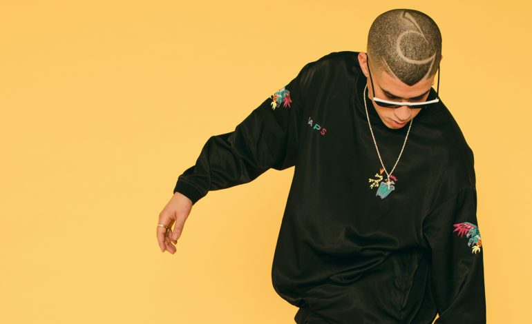 Bad Bunny at Chase Center on March 1 & 2