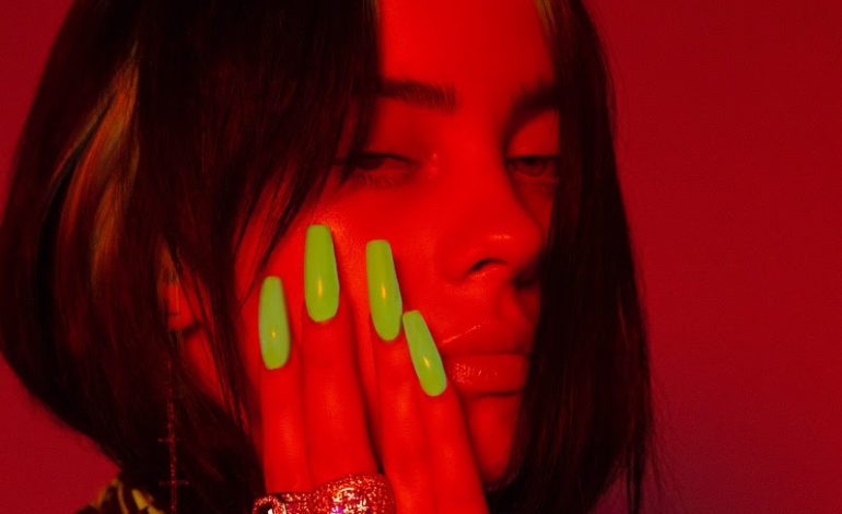 Billie Eilish Shares Cover Of Frank Ocean’s “Solo”
