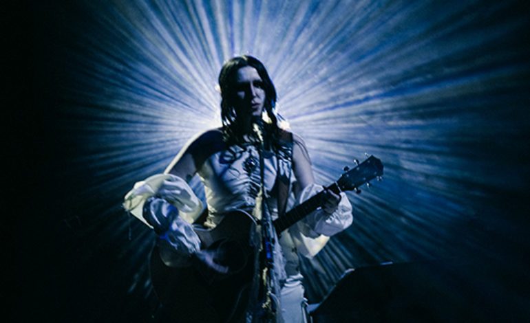 Chelsea Wolfe Unveils Atmospheric New Single “Everything Turns Blue”