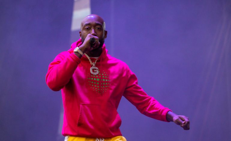 Freddie Gibbs Unveils Surreal New Video For “Space Rabbit”