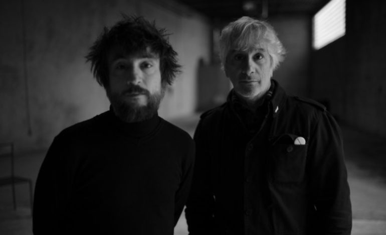 Lee Ranaldo & Raül Refree Release Video for Introspective New Song “Words Out Of The Haze”