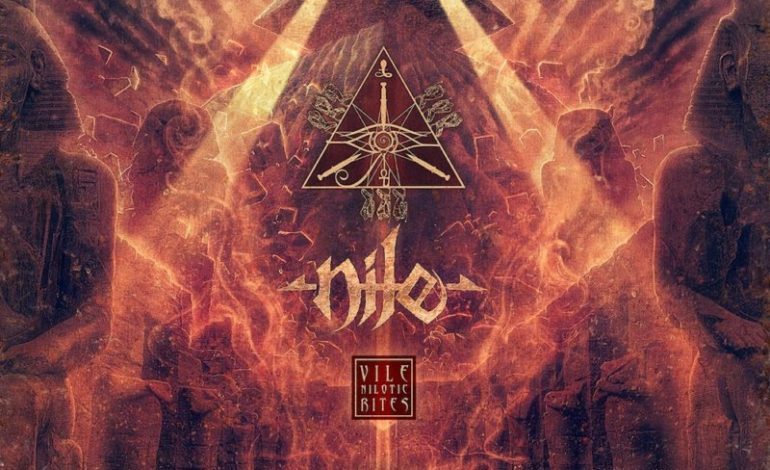 Nile – Vile Nilotic Rites