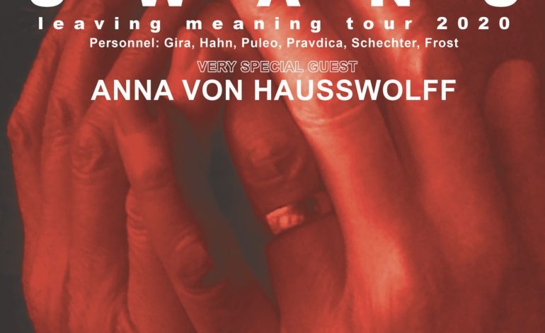 Swans with Anna Von Hausswolff @ Thalia Hall (2/10)
