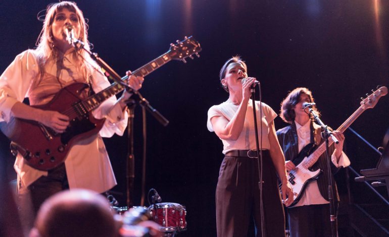 TEEN Dream: A Farewell at The Music Hall Of Williamsburg