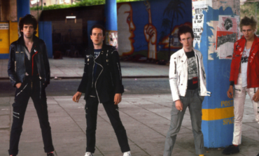 An Old Neorealist Gangster Film Created By The Clash Has Resurfaced