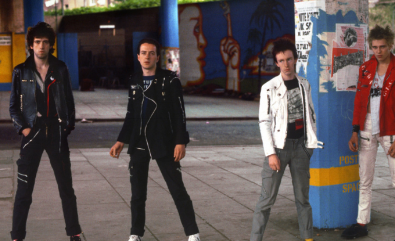An Old Neorealist Gangster Film Created By The Clash Has Resurfaced