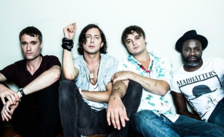 The Libertines Debut Energetic New Track “Oh Shit”