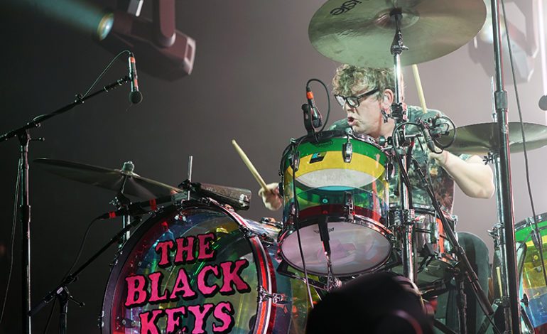 The Black Keys at the Forum on October 8th