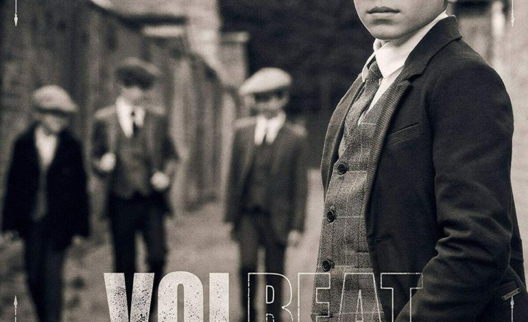 Volbeat – Rewind, Replay, Rebound