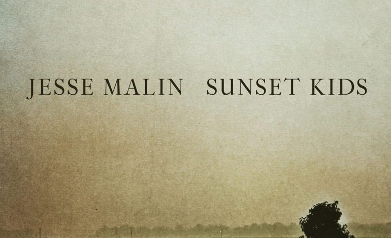 Jesse Malin – Sunset Kids