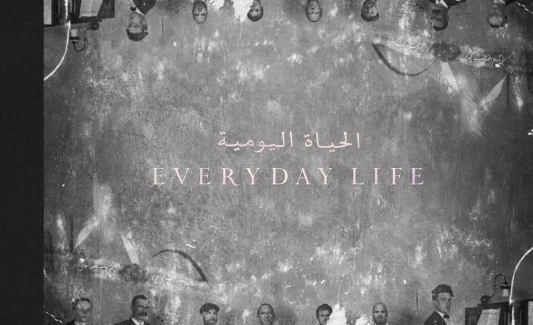 Coldplay – Everyday Life