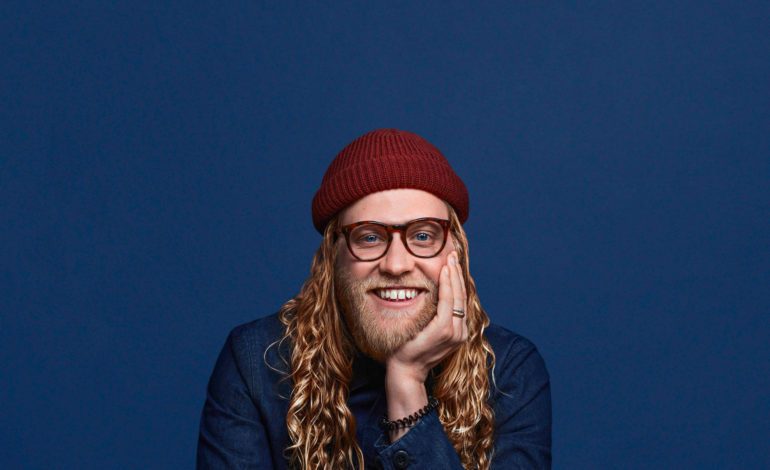 Allen Stone at El Rey Theatre on January 26th