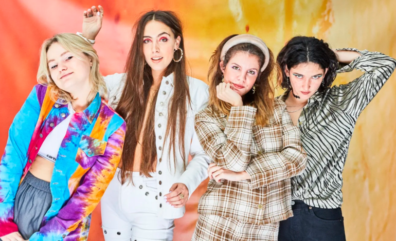 Hinds Announces Ade Martín and Amber Grimbergen Will Be Leaving Band