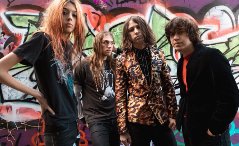 Starcrawler Share Fast-Paced New Single “Roadkill”