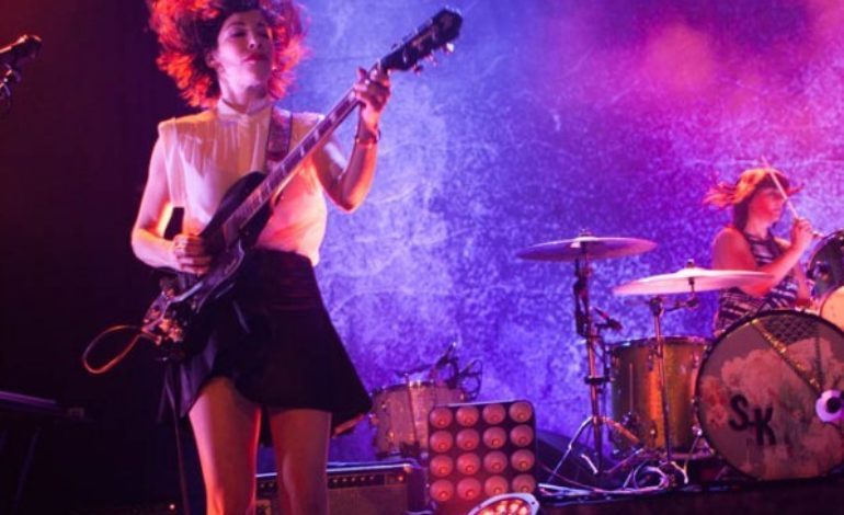 Sleater-Kinney Just Wants You to Try a Little Kindness on New Song “Method”