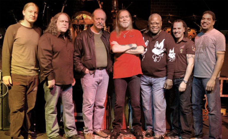 Allman Brothers Band Announces 50th Anniversary Box Set Trouble No Moreand Shares First-Ever Demo “Trouble No More”